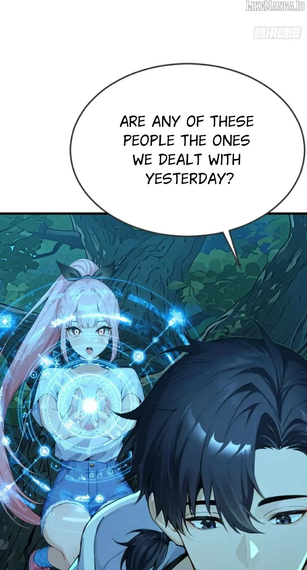 Primordial Ten Fiends: Others Tame Beasts, I Tame Beast Girls Chapter 44 Online - página 16