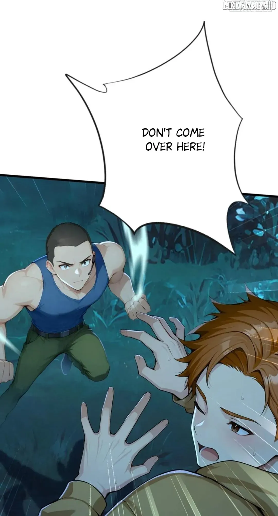 Primordial Ten Fiends: Others Tame Beasts, I Tame Beast Girls Chapter 44 Online - página 28