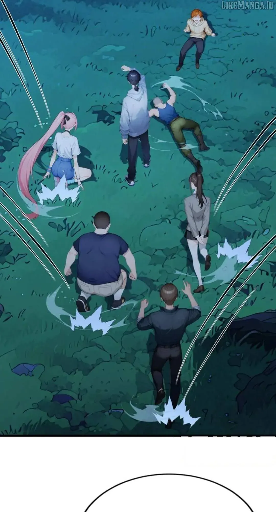 Primordial Ten Fiends: Others Tame Beasts, I Tame Beast Girls Chapter 44 Online - página 32