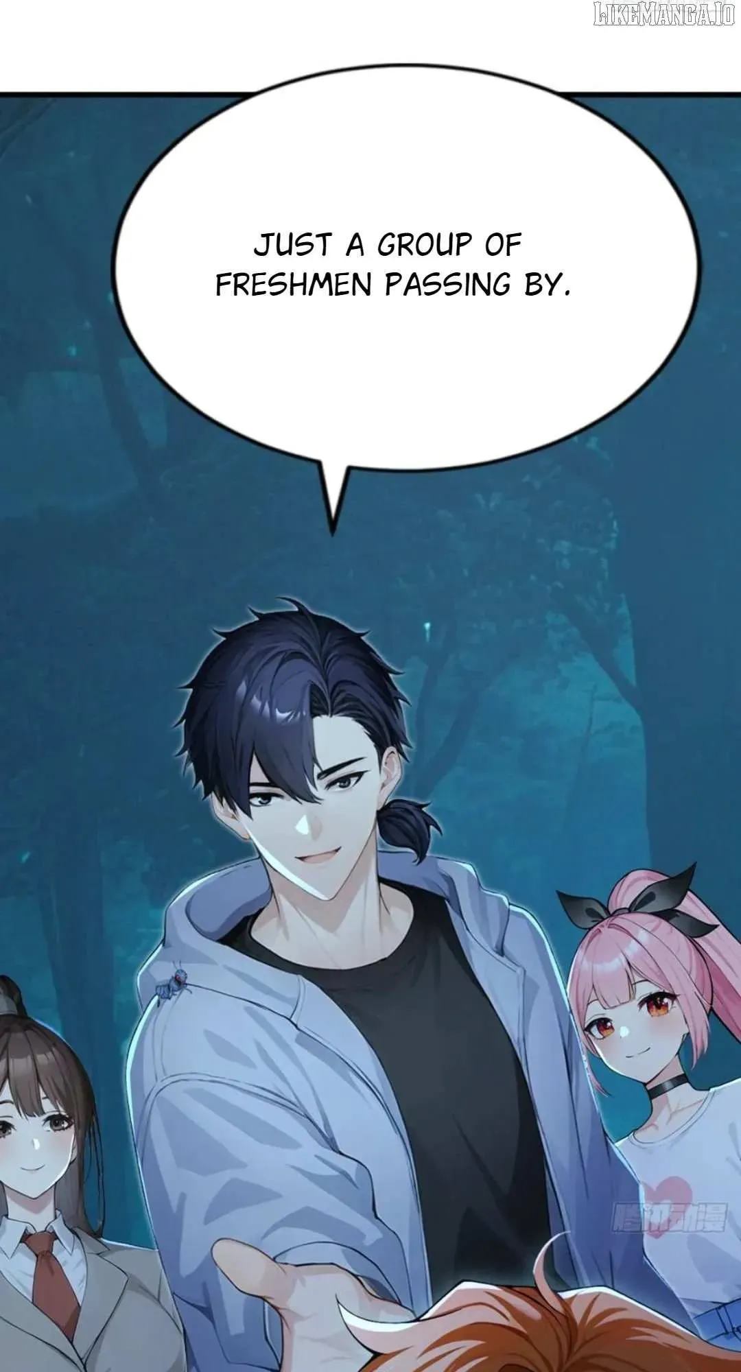 Primordial Ten Fiends: Others Tame Beasts, I Tame Beast Girls Chapter 44 Online - página 34