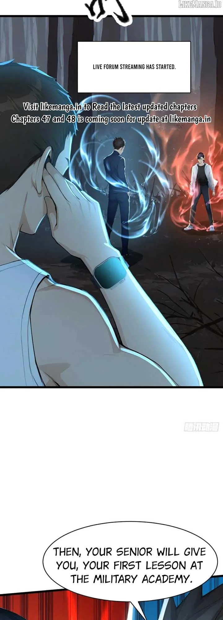 Primordial Ten Fiends: Others Tame Beasts, I Tame Beast Girls Chapter 46 Online - página 1