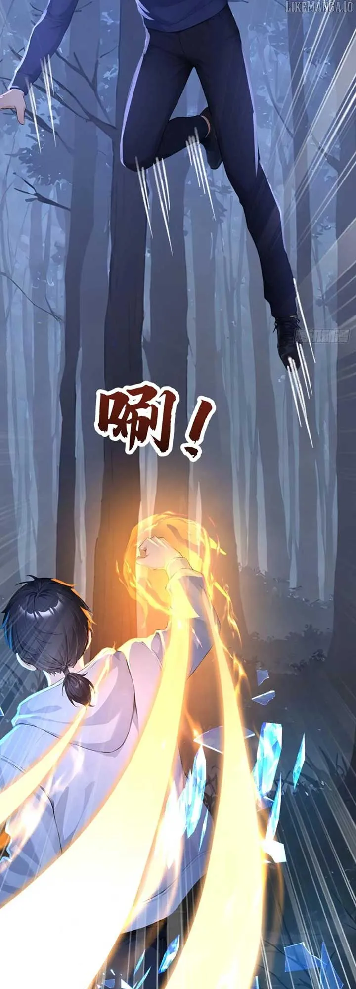 Primordial Ten Fiends: Others Tame Beasts, I Tame Beast Girls Chapter 46 Online - página 25