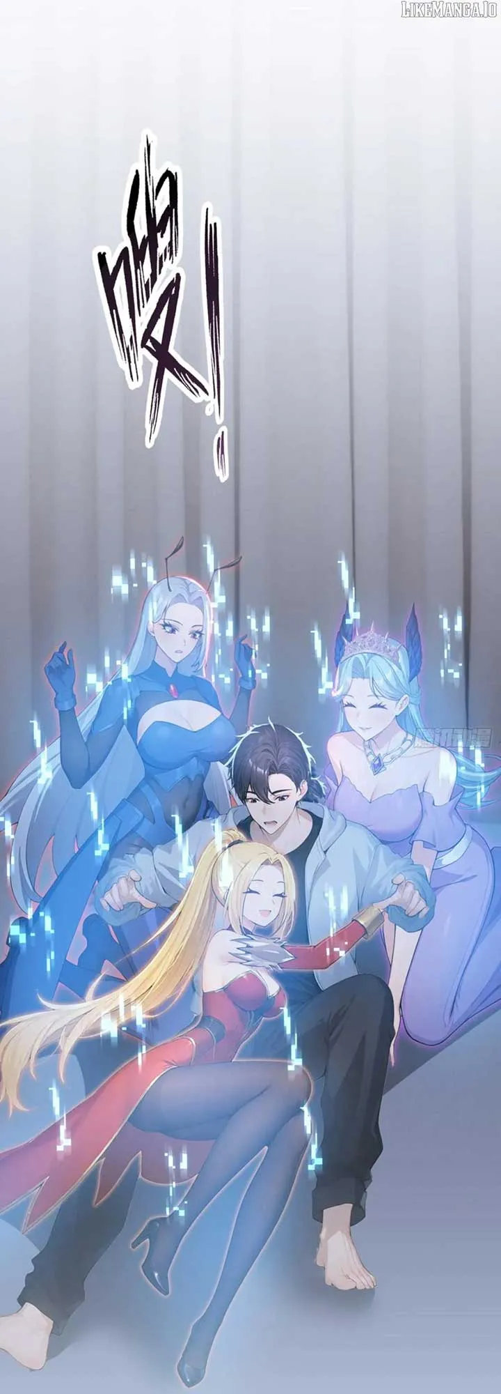Primordial Ten Fiends: Others Tame Beasts, I Tame Beast Girls Chapter 48 Online - página 3