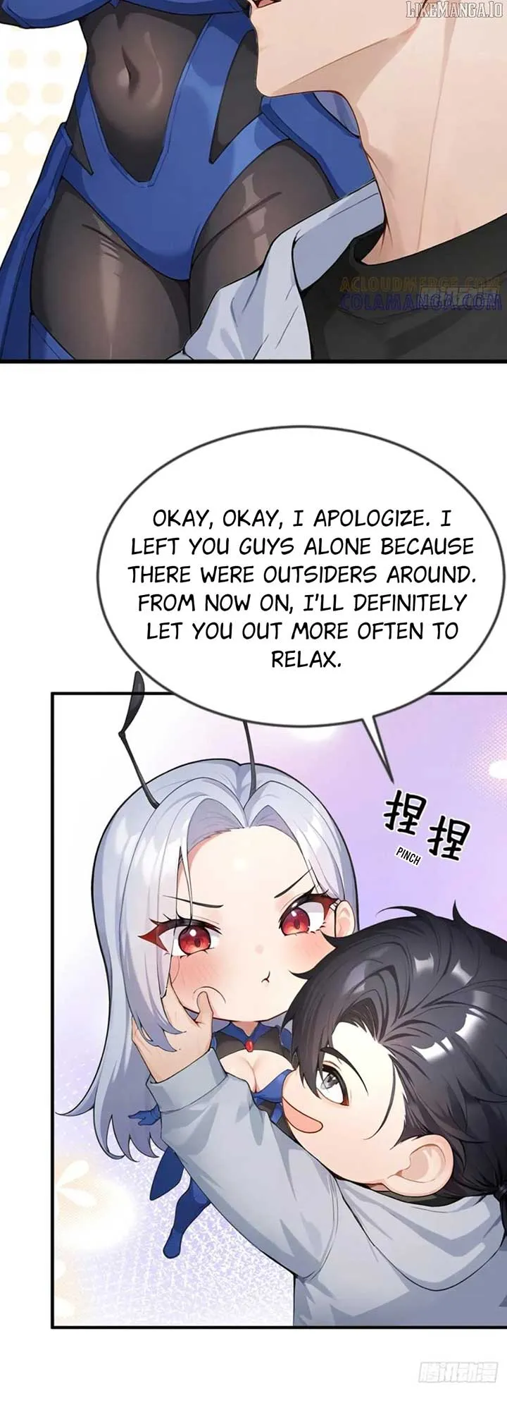 Primordial Ten Fiends: Others Tame Beasts, I Tame Beast Girls Chapter 48 Online - página 5