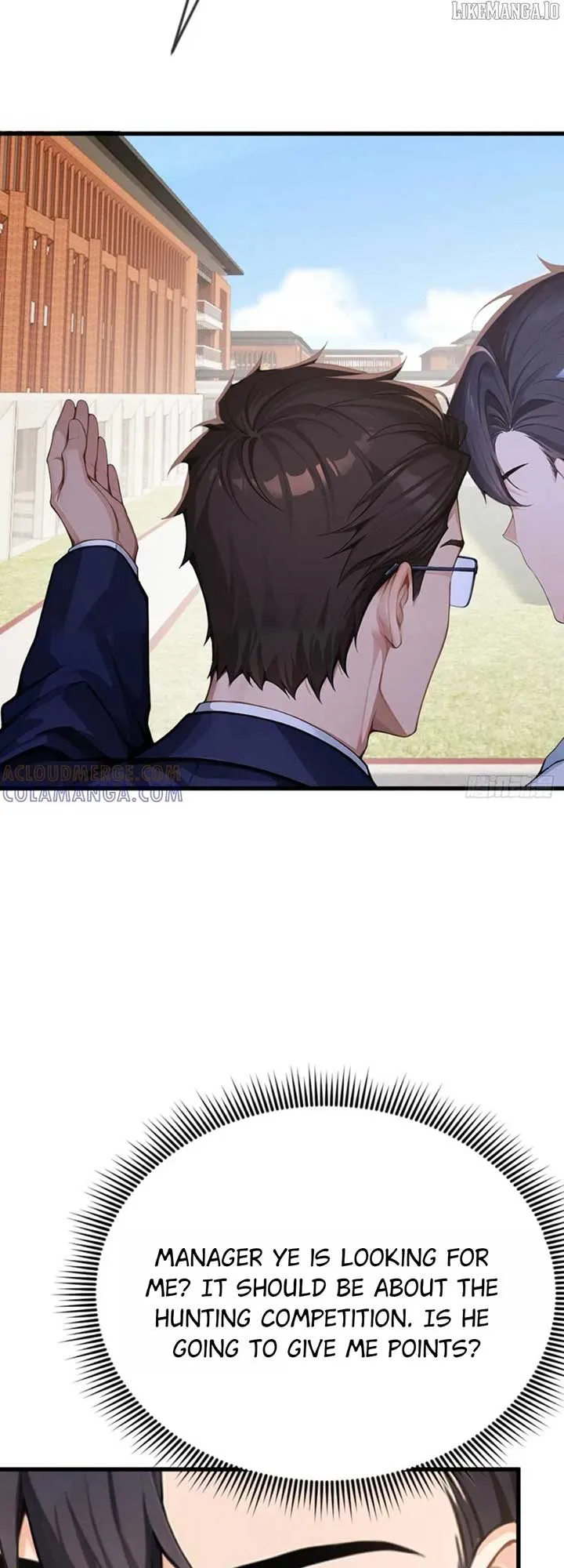 Primordial Ten Fiends: Others Tame Beasts, I Tame Beast Girls Chapter 48 Online - página 36