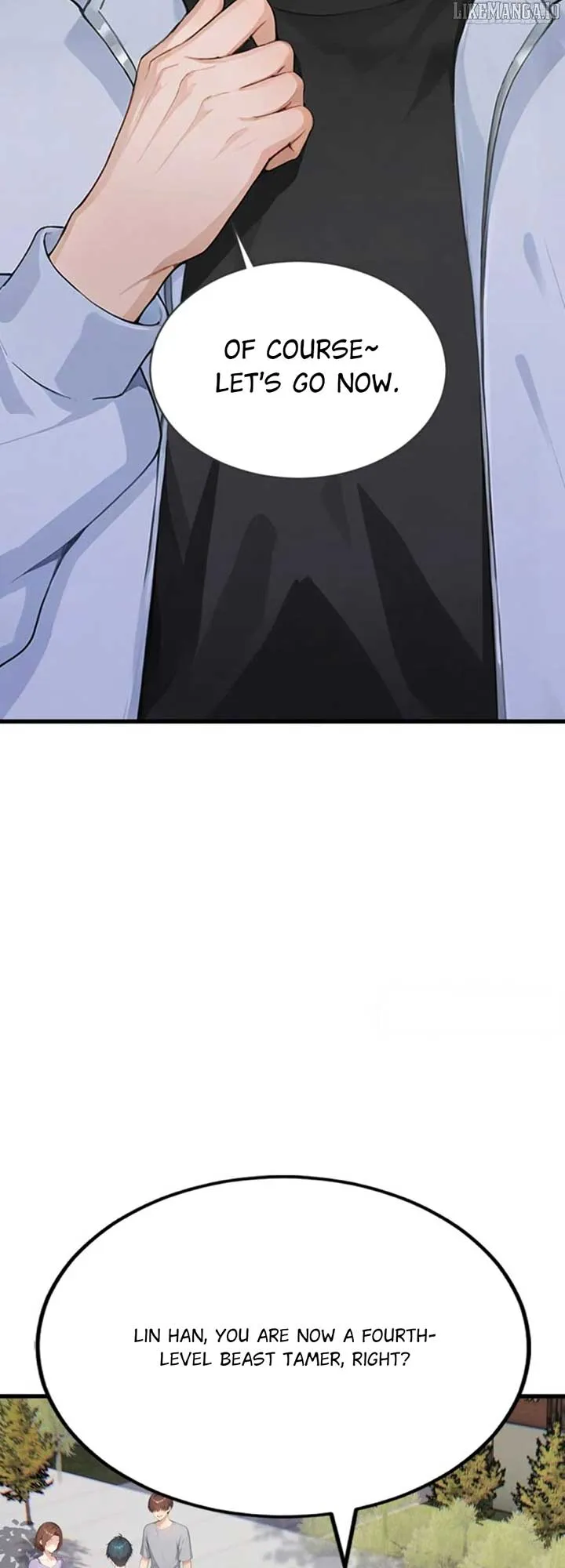 Primordial Ten Fiends: Others Tame Beasts, I Tame Beast Girls Chapter 48 Online - página 38
