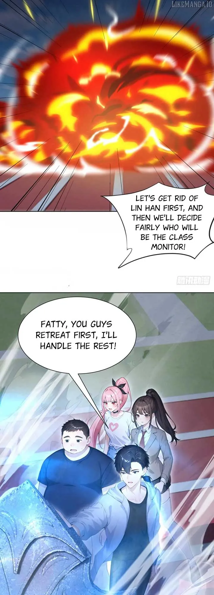 Primordial Ten Fiends: Others Tame Beasts, I Tame Beast Girls Chapter 50 Online - página 4