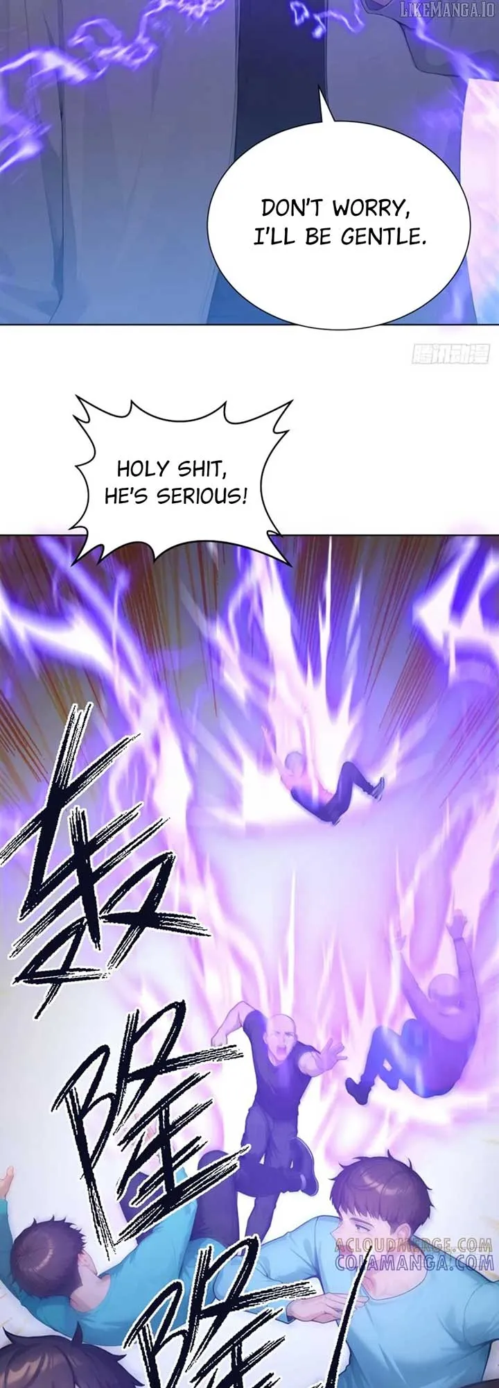 Primordial Ten Fiends: Others Tame Beasts, I Tame Beast Girls Chapter 50 Online - página 9