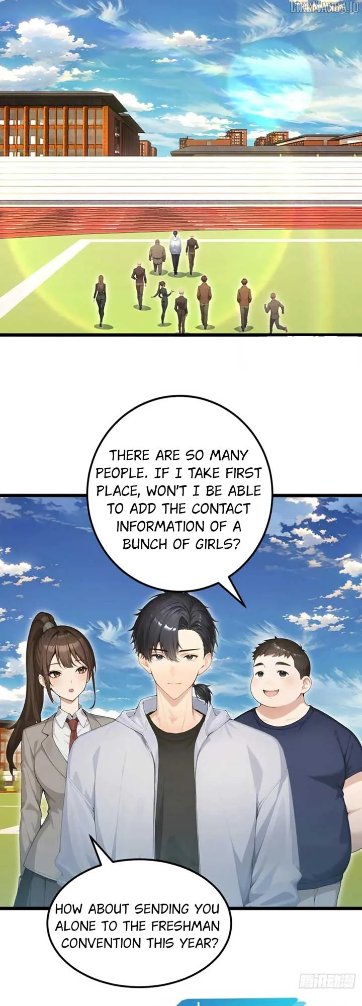 Primordial Ten Fiends: Others Tame Beasts, I Tame Beast Girls Chapter 50 Online - página 18
