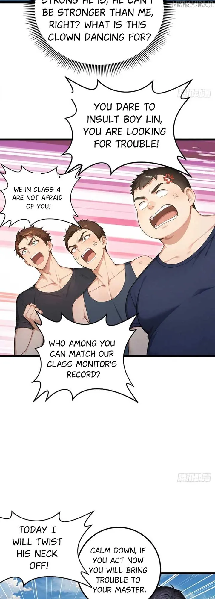 Primordial Ten Fiends: Others Tame Beasts, I Tame Beast Girls Chapter 50 Online - página 27