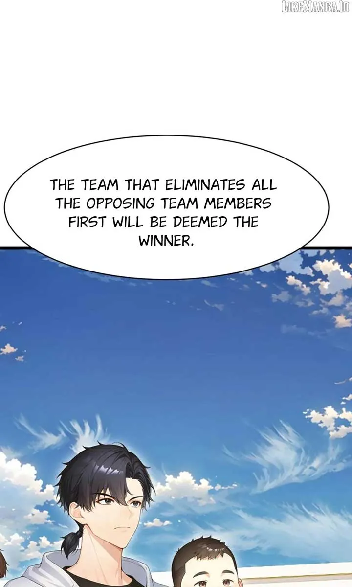 Primordial Ten Fiends: Others Tame Beasts, I Tame Beast Girls Chapter 51 Online - página 20