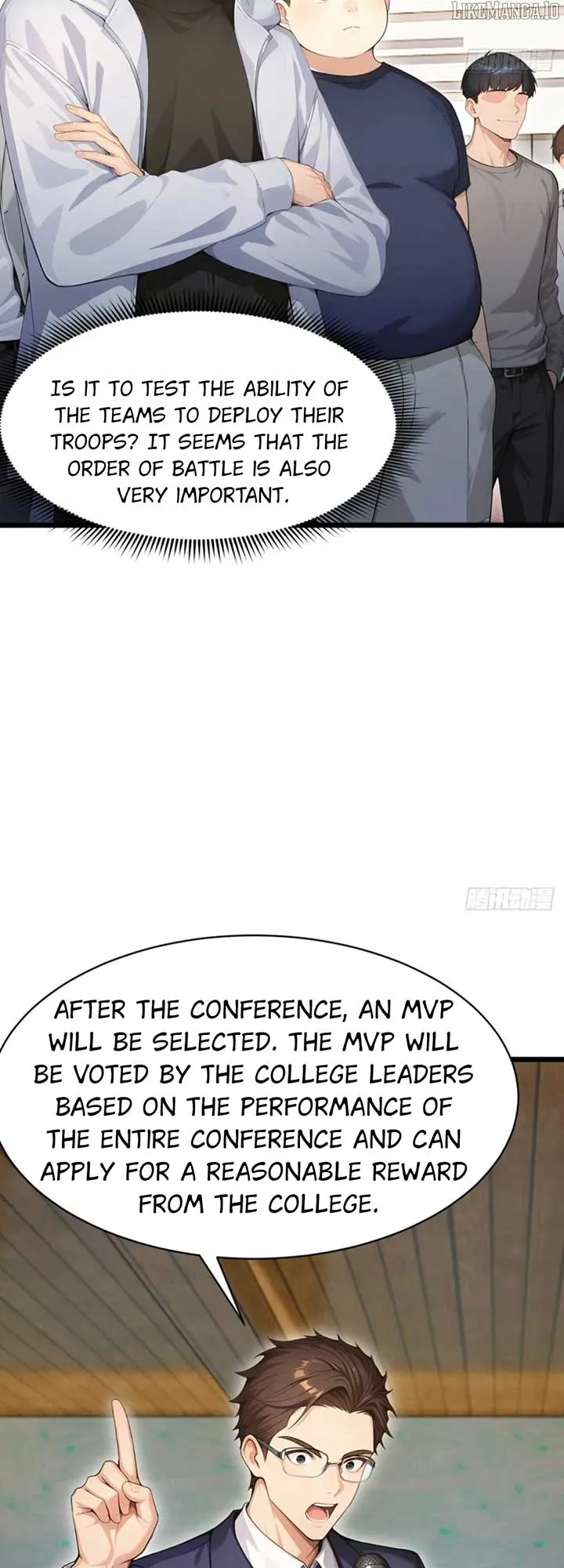 Primordial Ten Fiends: Others Tame Beasts, I Tame Beast Girls Chapter 51 Online - página 21
