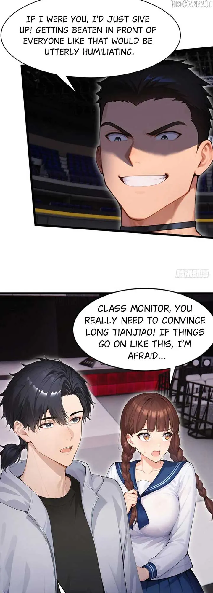 Primordial Ten Fiends: Others Tame Beasts, I Tame Beast Girls Chapter 52 Online - página 25