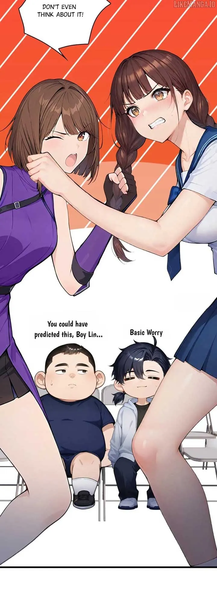 Primordial Ten Fiends: Others Tame Beasts, I Tame Beast Girls Chapter 55 Online - página 13