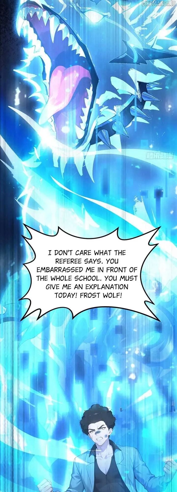 Primordial Ten Fiends: Others Tame Beasts, I Tame Beast Girls Chapter 55 Online - página 37