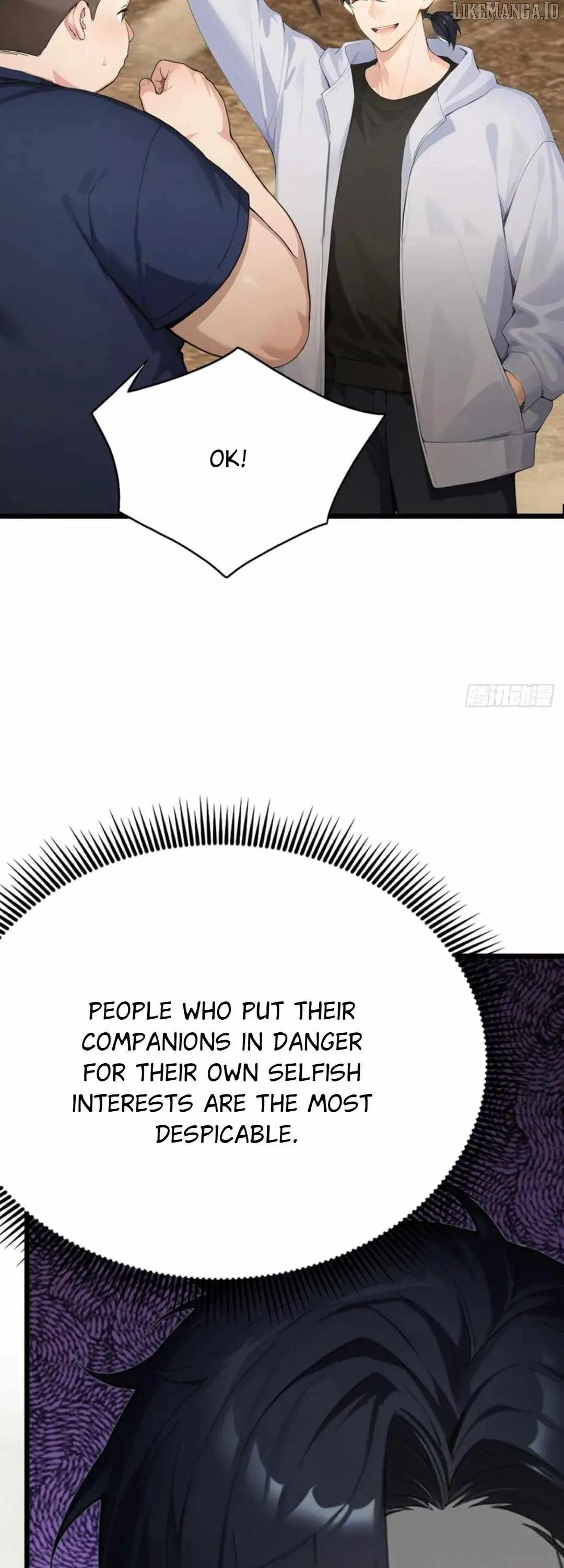 Primordial Ten Fiends: Others Tame Beasts, I Tame Beast Girls Chapter 59 Online - página 5