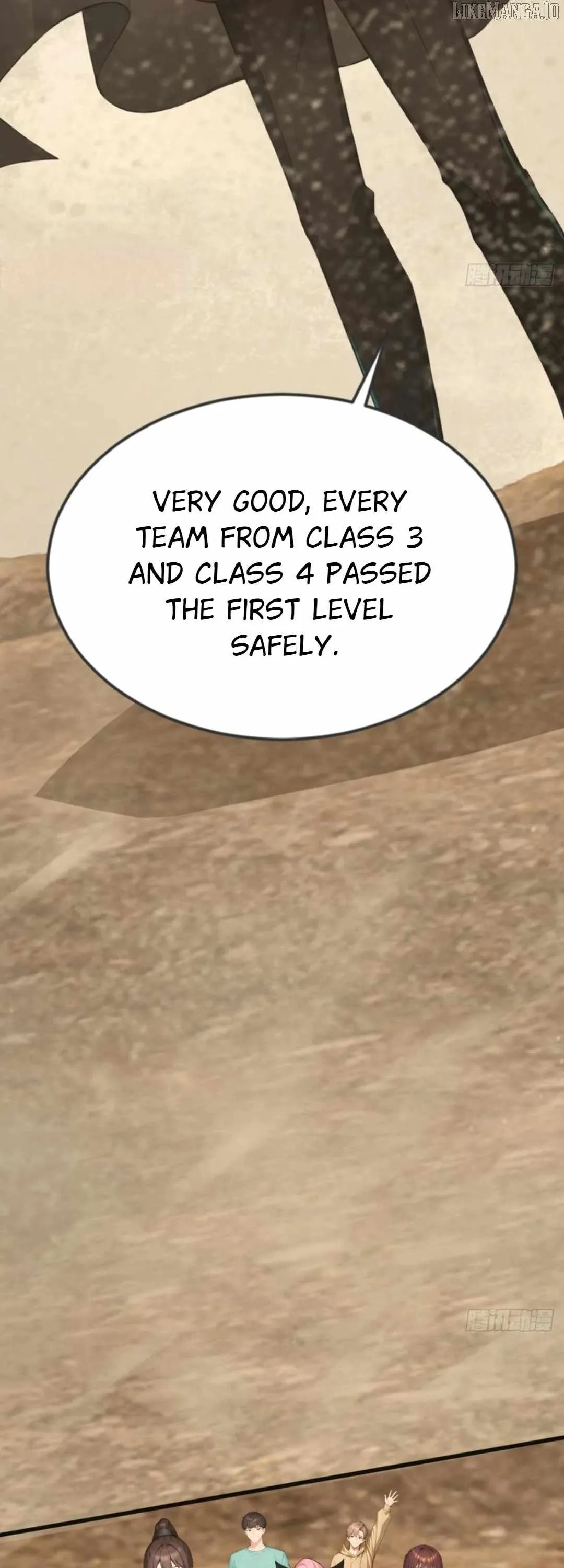 Primordial Ten Fiends: Others Tame Beasts, I Tame Beast Girls Chapter 59 Online - página 8
