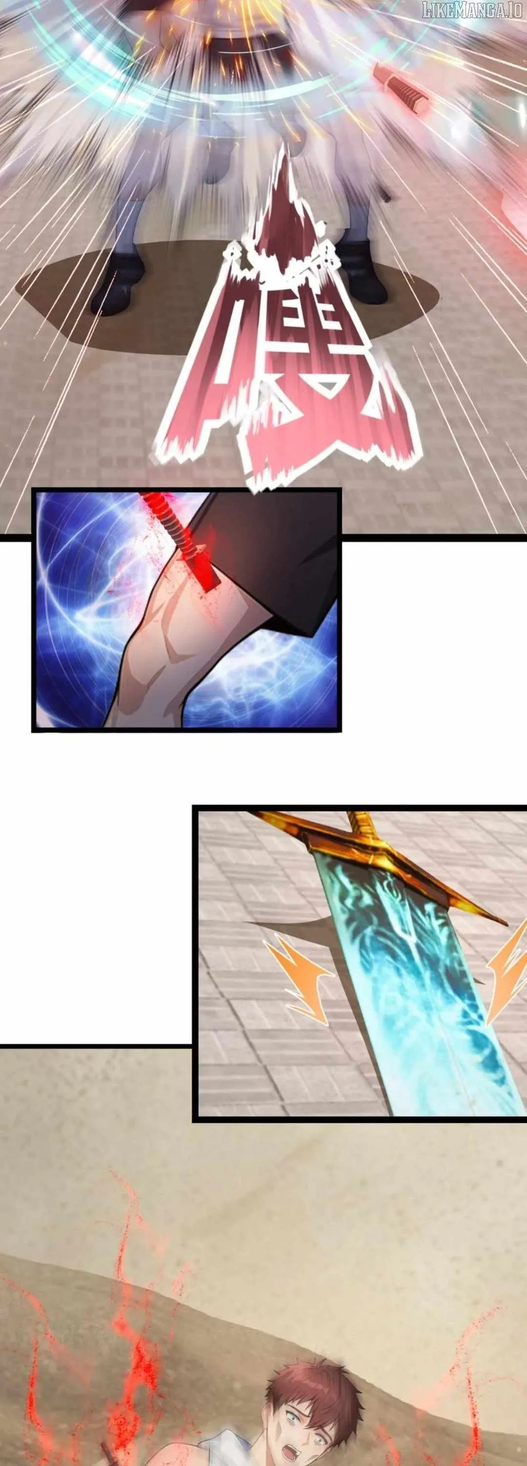 Primordial Ten Fiends: Others Tame Beasts, I Tame Beast Girls Chapter 59 Online - página 35