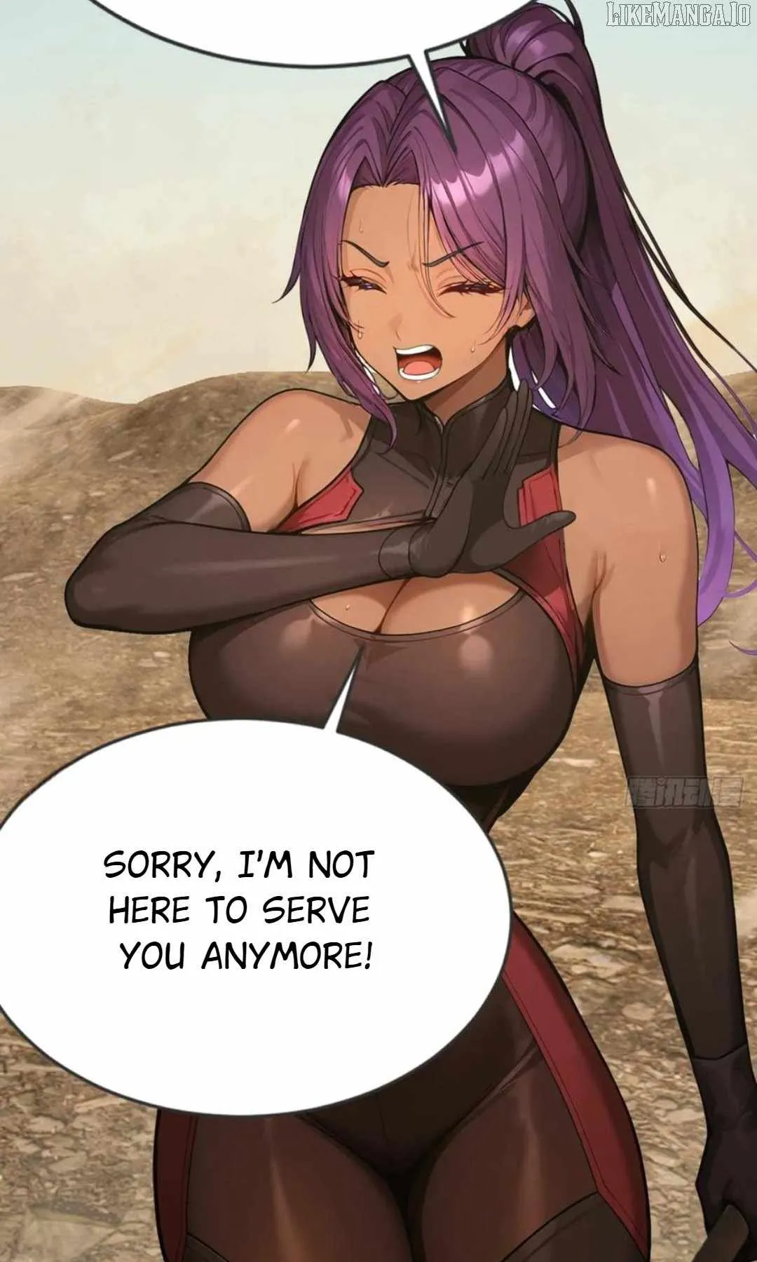 Primordial Ten Fiends: Others Tame Beasts, I Tame Beast Girls Chapter 59 Online - página 40