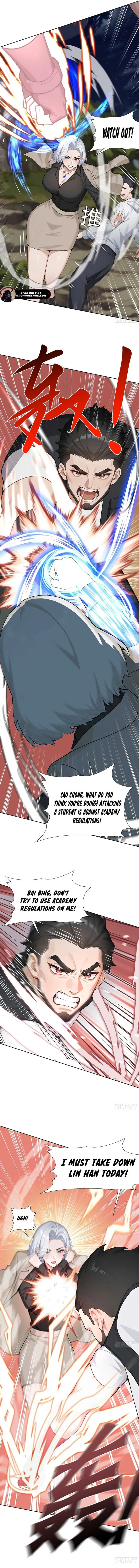 Primordial Ten Fiends: Others Tame Beasts, I Tame Beast Girls Chapter 6 Online - página 4