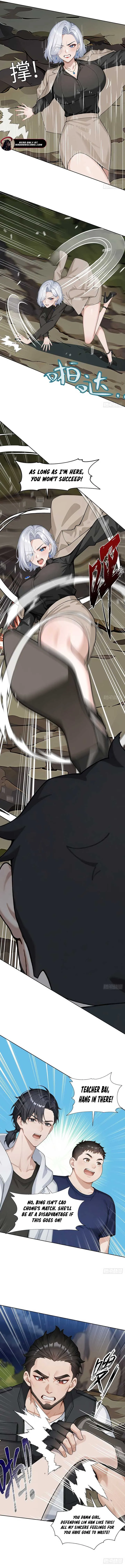 Primordial Ten Fiends: Others Tame Beasts, I Tame Beast Girls Chapter 6 Online - página 5