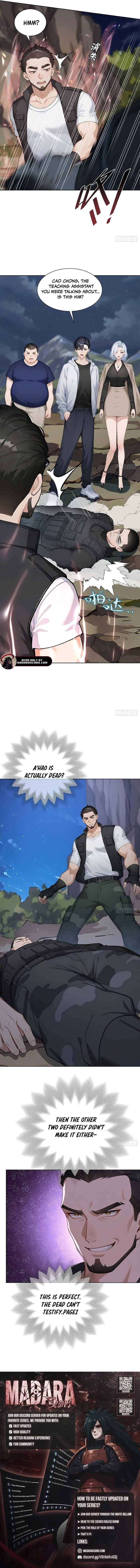 Primordial Ten Fiends: Others Tame Beasts, I Tame Beast Girls Chapter 6 Online - página 8