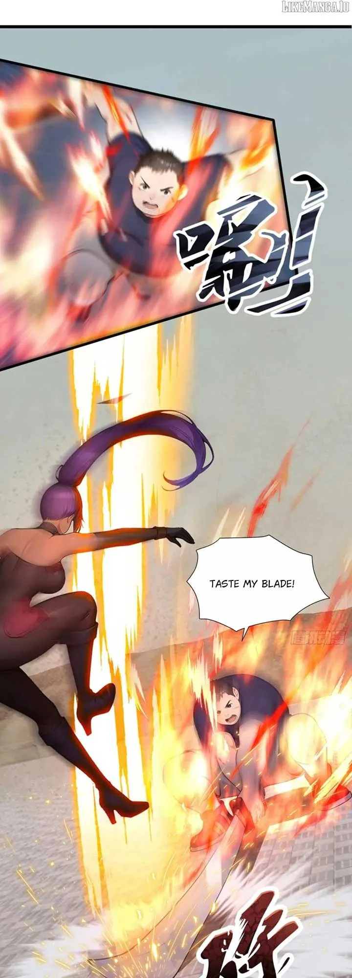 Primordial Ten Fiends: Others Tame Beasts, I Tame Beast Girls Chapter 60 Online - página 21