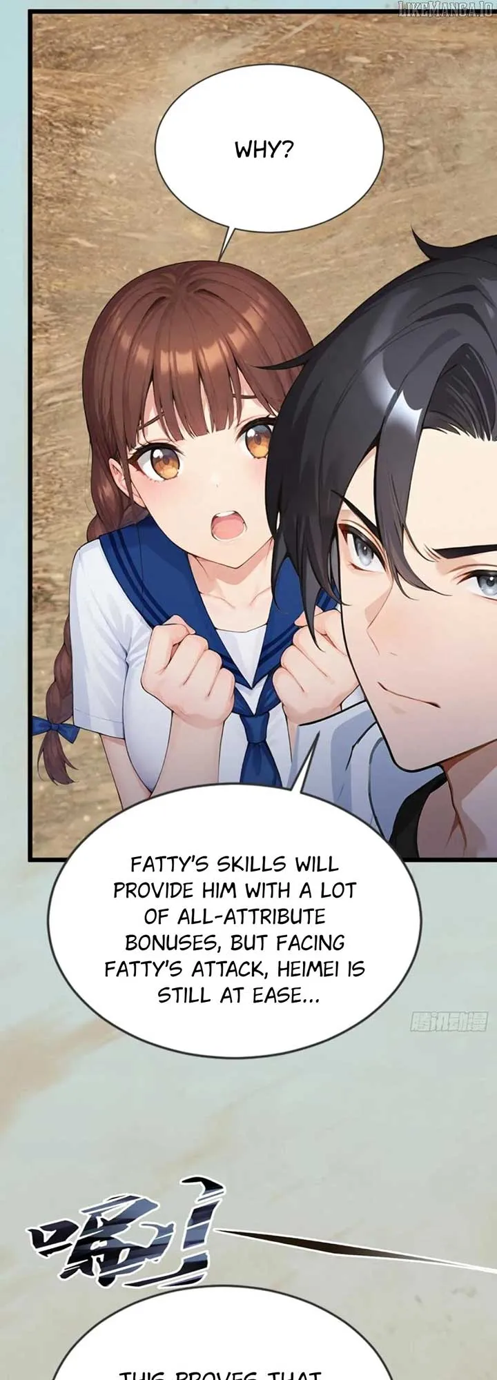 Primordial Ten Fiends: Others Tame Beasts, I Tame Beast Girls Chapter 60 Online - página 23