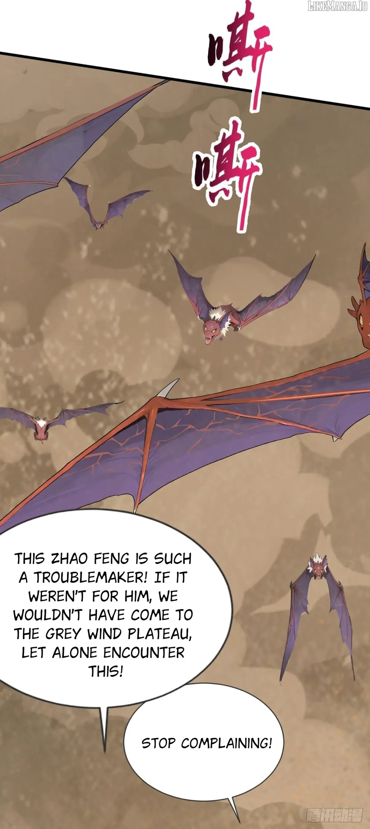 Primordial Ten Fiends: Others Tame Beasts, I Tame Beast Girls Chapter 63 Online - página 19
