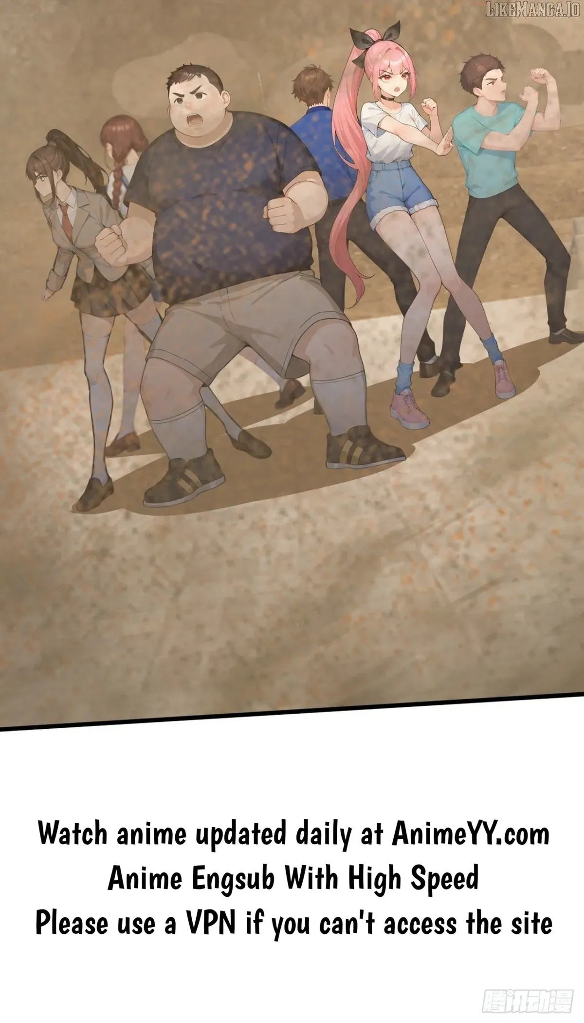 Primordial Ten Fiends: Others Tame Beasts, I Tame Beast Girls Chapter 63 Online - página 20