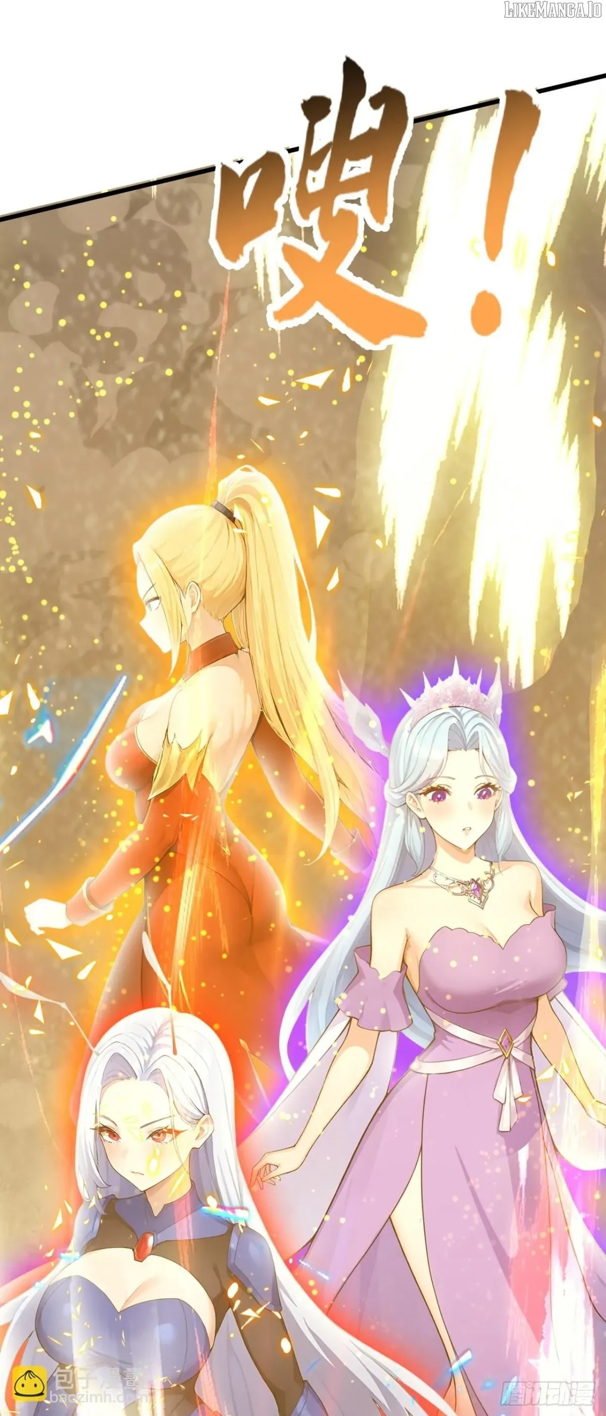 Primordial Ten Fiends: Others Tame Beasts, I Tame Beast Girls Chapter 63 Online - página 37
