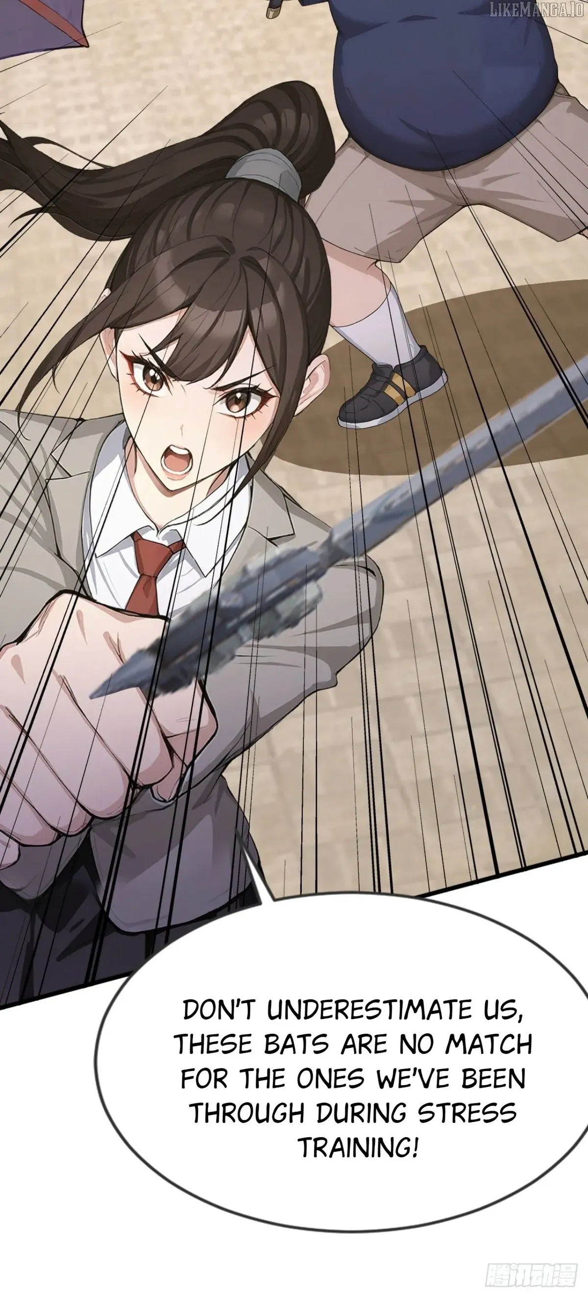 Primordial Ten Fiends: Others Tame Beasts, I Tame Beast Girls Chapter 63 Online - página 41
