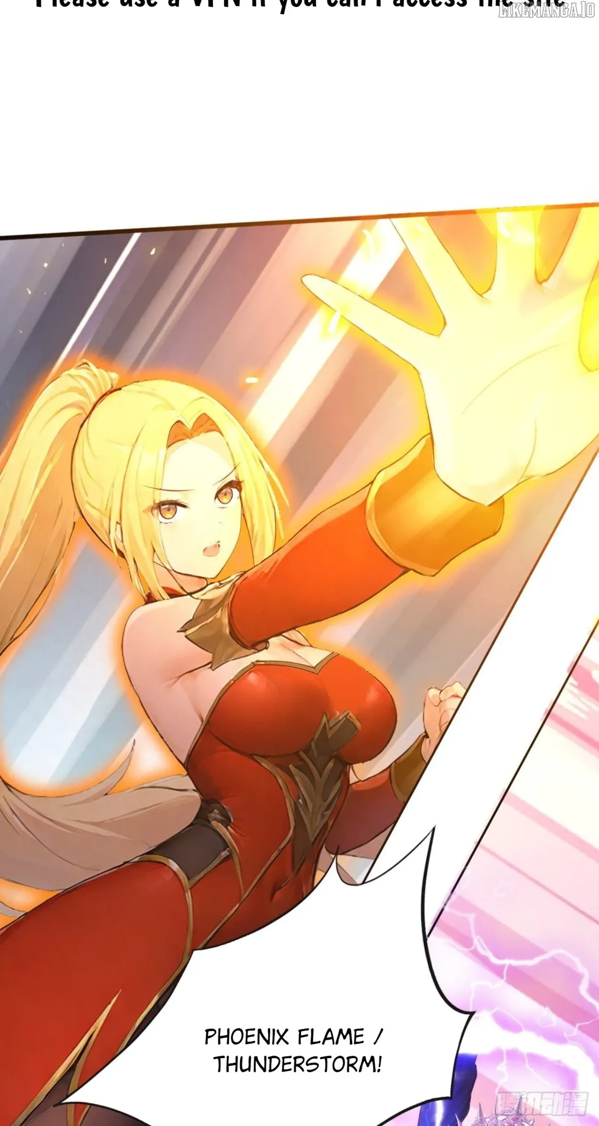 Primordial Ten Fiends: Others Tame Beasts, I Tame Beast Girls Chapter 63 Online - página 57