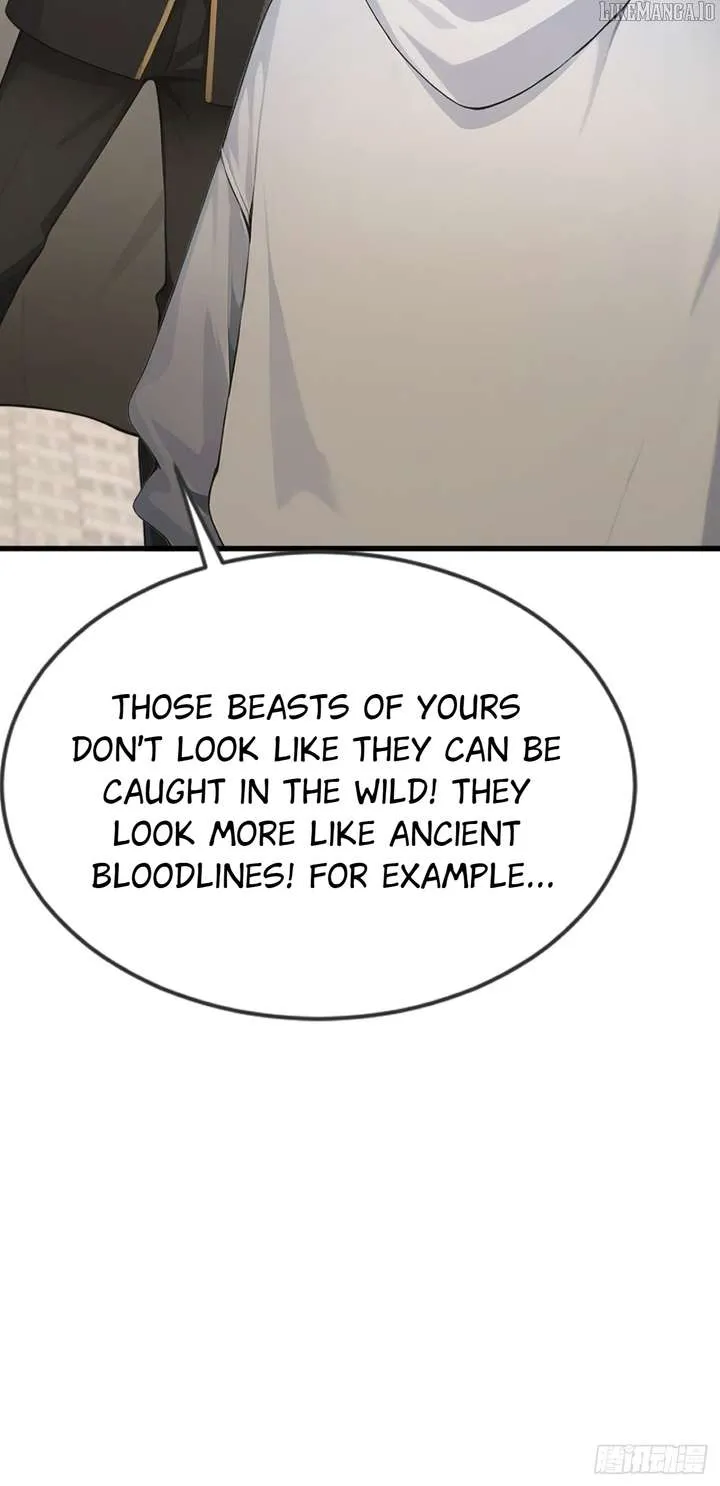 Primordial Ten Fiends: Others Tame Beasts, I Tame Beast Girls Chapter 64 Online - página 13
