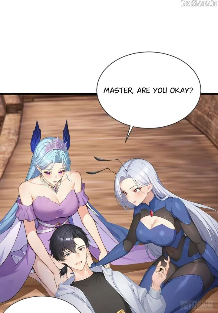 Primordial Ten Fiends: Others Tame Beasts, I Tame Beast Girls Chapter 64 Online - página 35