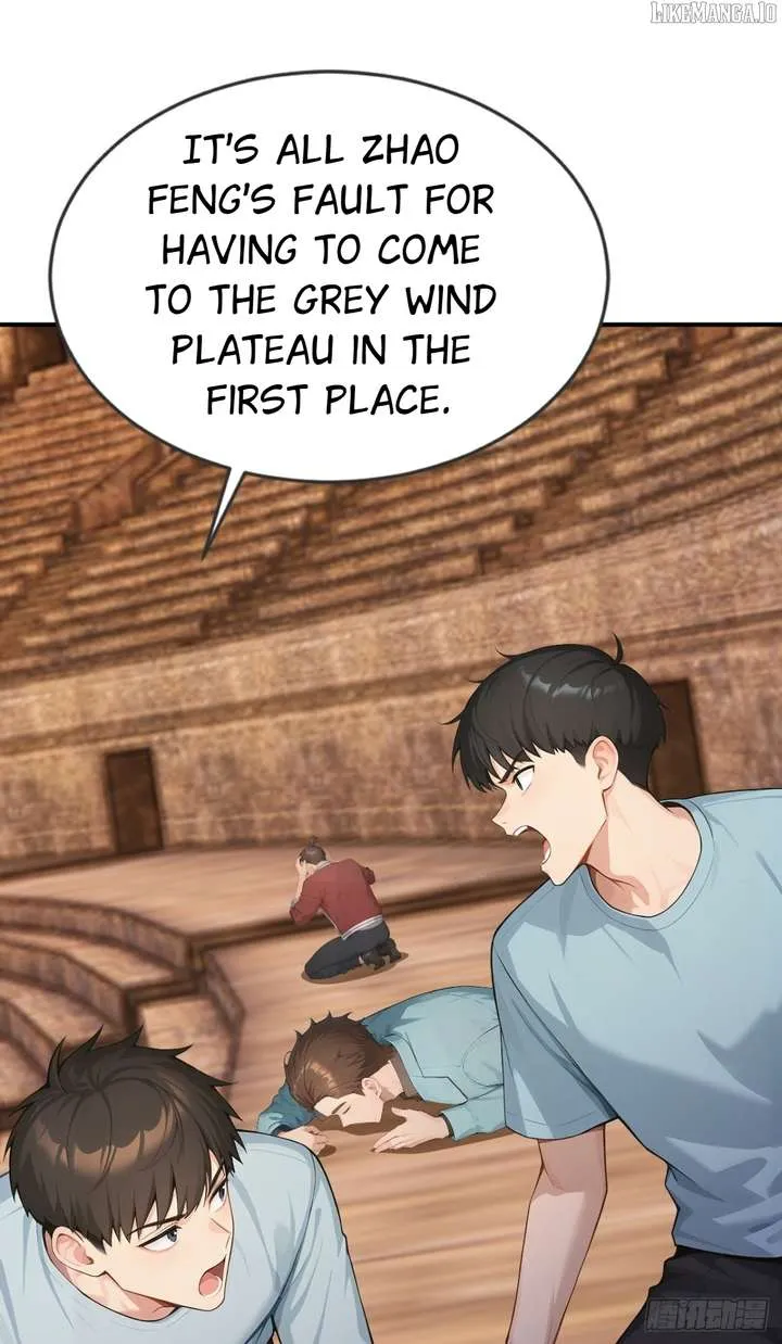 Primordial Ten Fiends: Others Tame Beasts, I Tame Beast Girls Chapter 64 Online - página 37