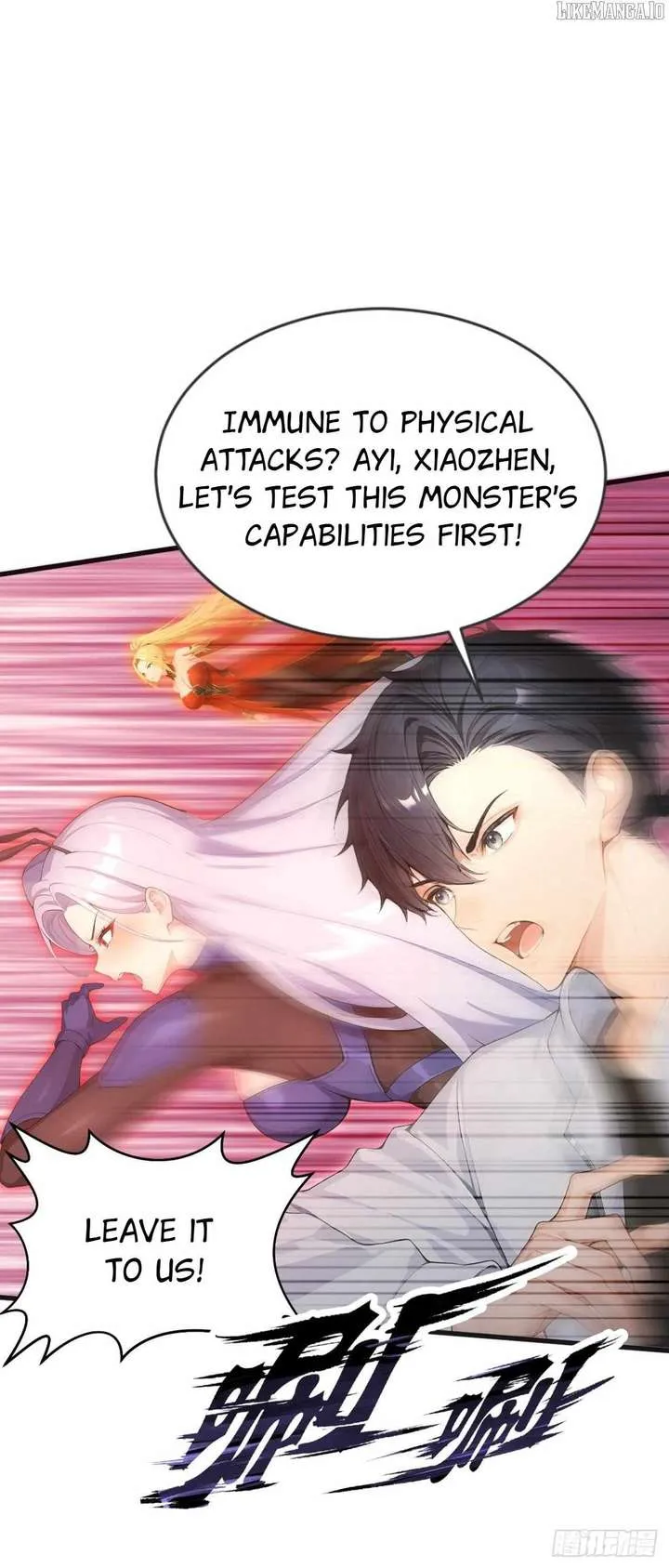 Primordial Ten Fiends: Others Tame Beasts, I Tame Beast Girls Chapter 66 Online - página 42