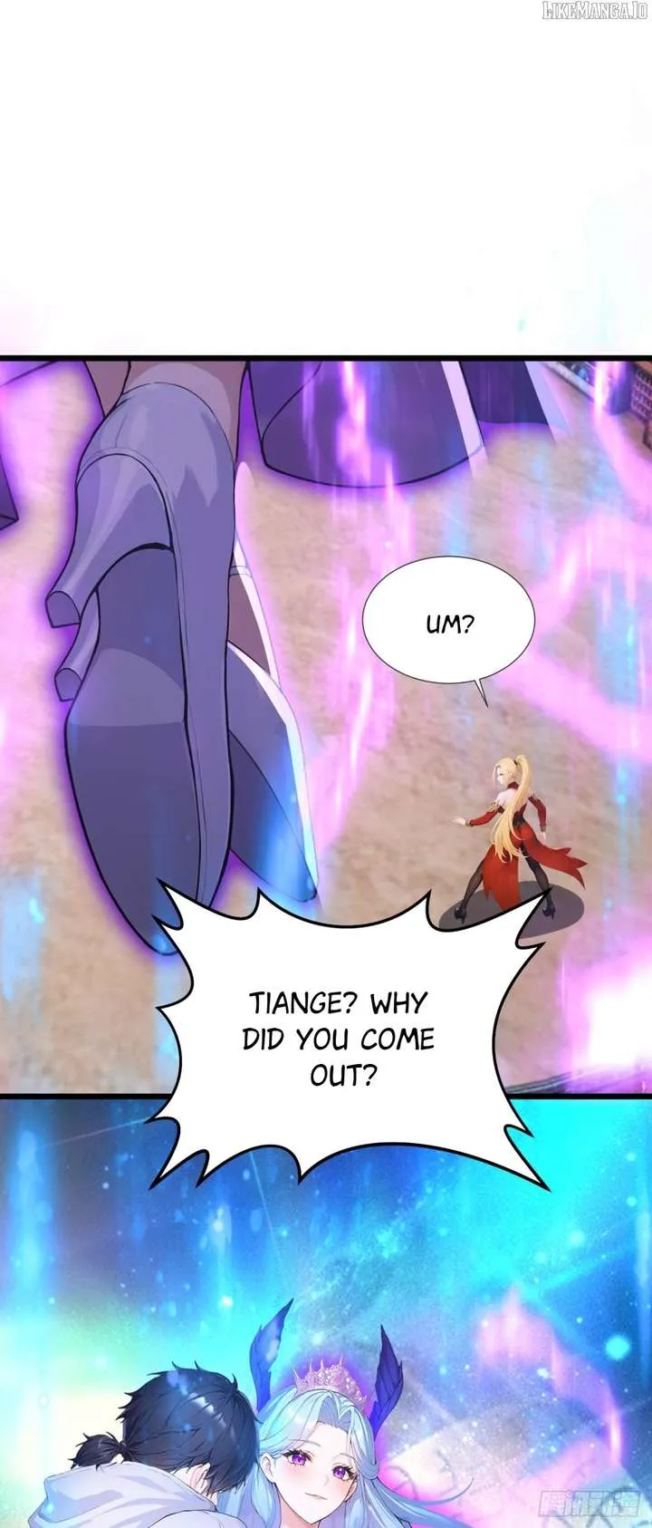 Primordial Ten Fiends: Others Tame Beasts, I Tame Beast Girls Chapter 67 Online - página 15
