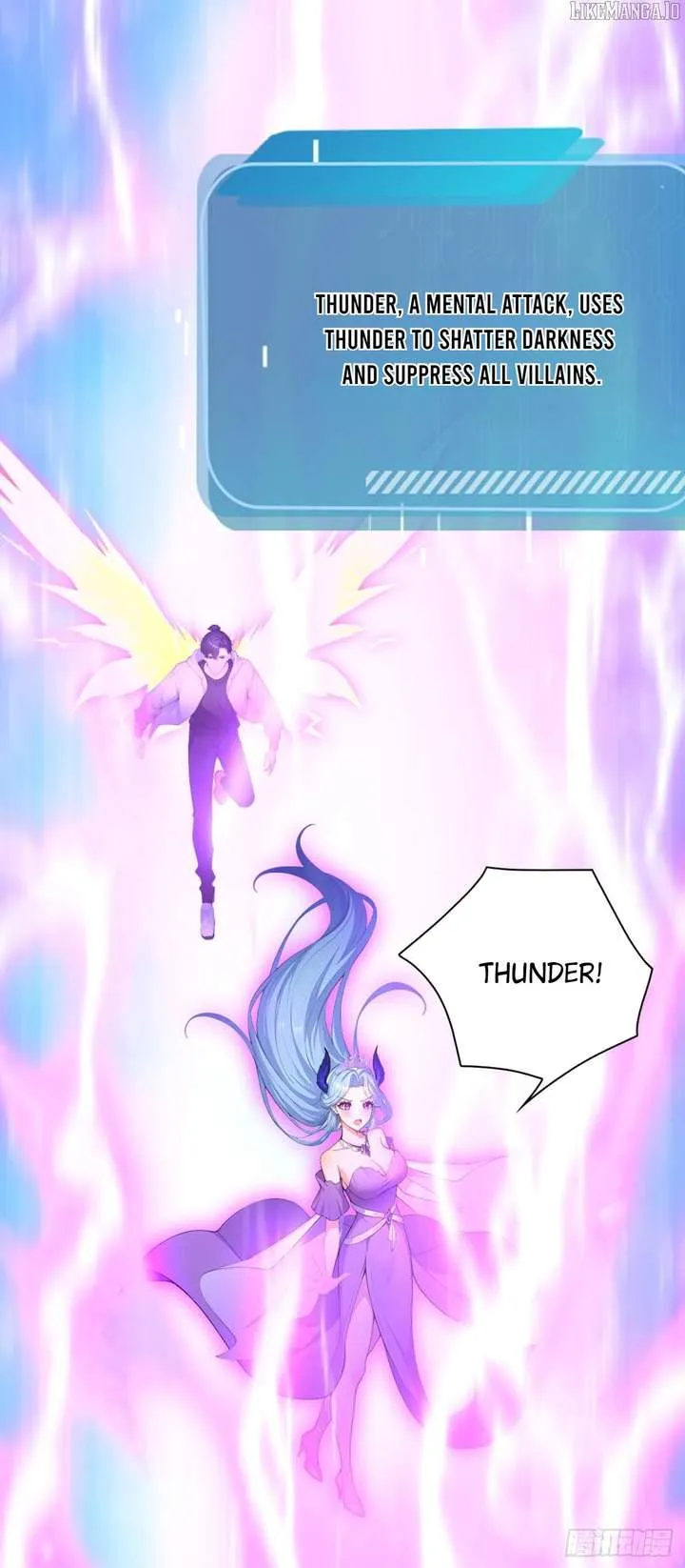 Primordial Ten Fiends: Others Tame Beasts, I Tame Beast Girls Chapter 67 Online - página 21