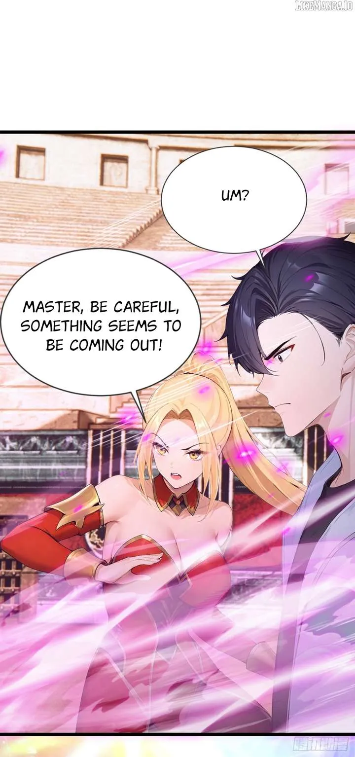 Primordial Ten Fiends: Others Tame Beasts, I Tame Beast Girls Chapter 67 Online - página 45