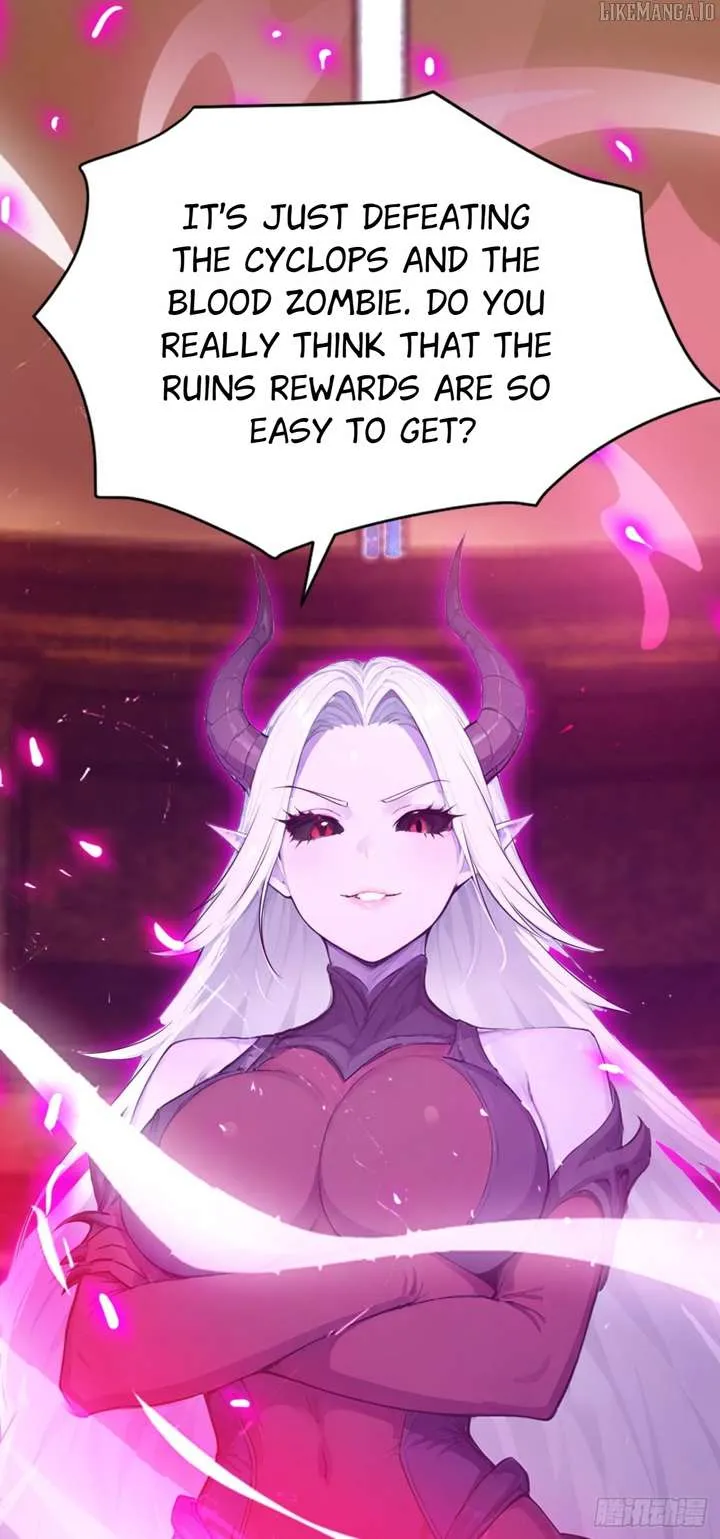 Primordial Ten Fiends: Others Tame Beasts, I Tame Beast Girls Chapter 67 Online - página 47