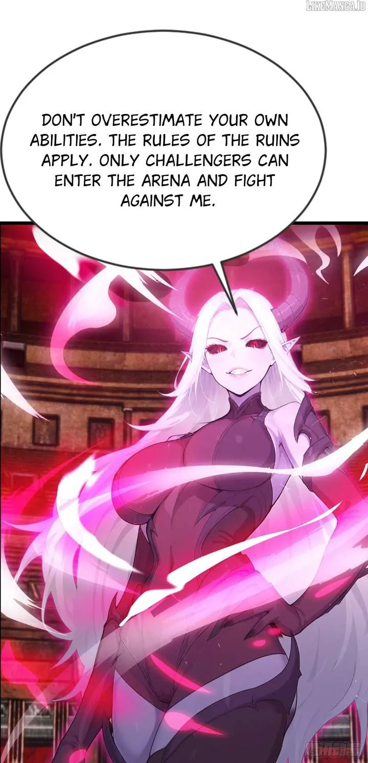 Primordial Ten Fiends: Others Tame Beasts, I Tame Beast Girls Chapter 67 Online - página 52