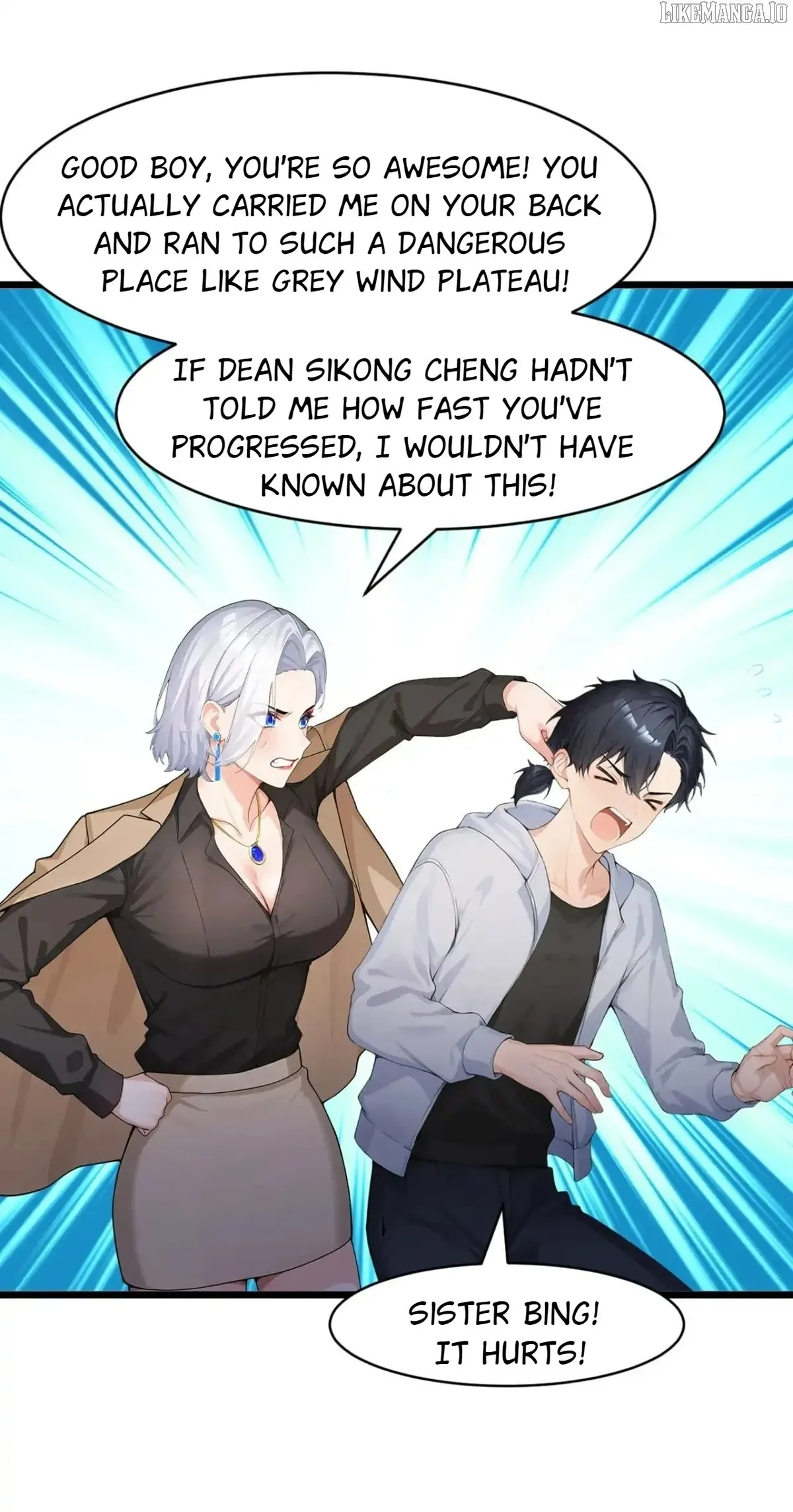Primordial Ten Fiends: Others Tame Beasts, I Tame Beast Girls Chapter 70 Online - página 7