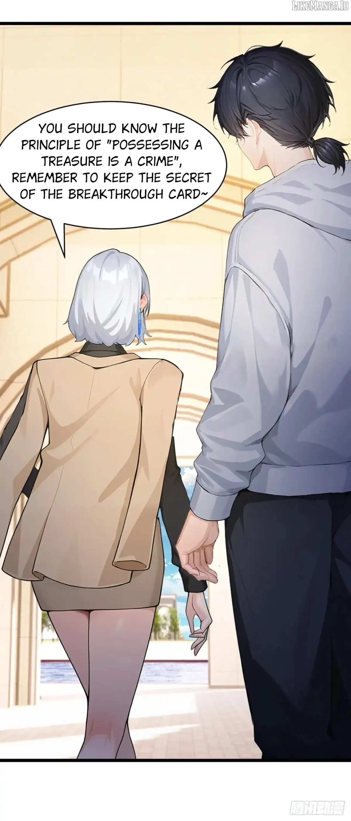 Primordial Ten Fiends: Others Tame Beasts, I Tame Beast Girls Chapter 70 Online - página 24