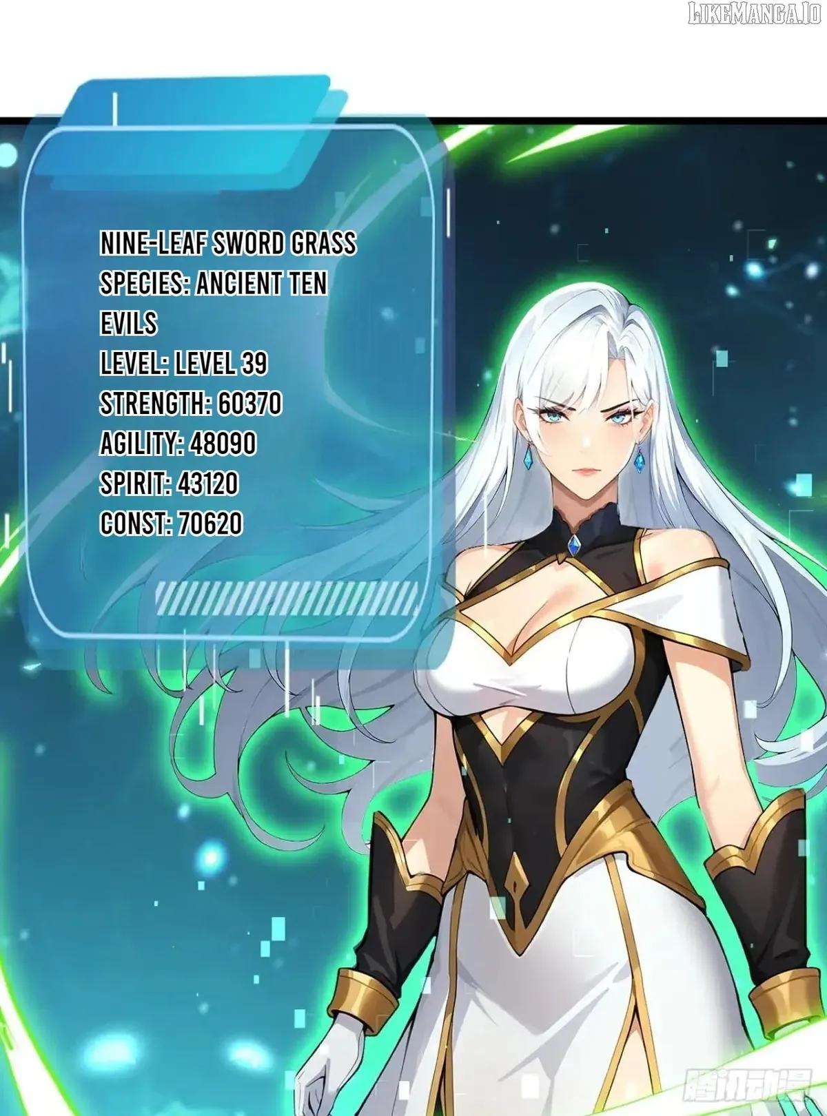Primordial Ten Fiends: Others Tame Beasts, I Tame Beast Girls Chapter 70 Online - página 52