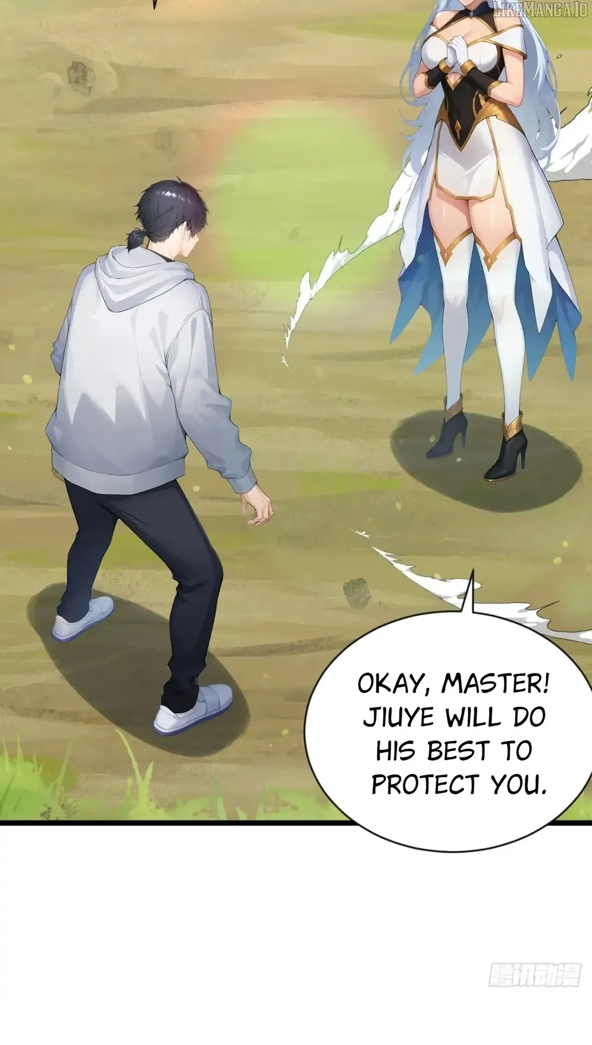 Primordial Ten Fiends: Others Tame Beasts, I Tame Beast Girls Chapter 71 Online - página 4