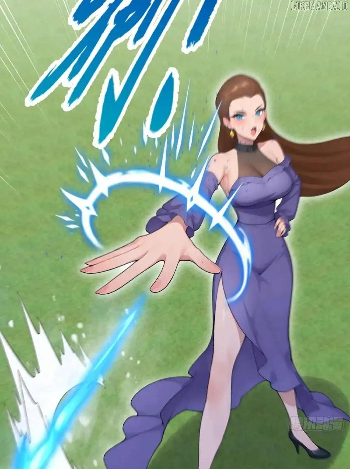Primordial Ten Fiends: Others Tame Beasts, I Tame Beast Girls Chapter 71 Online - página 33