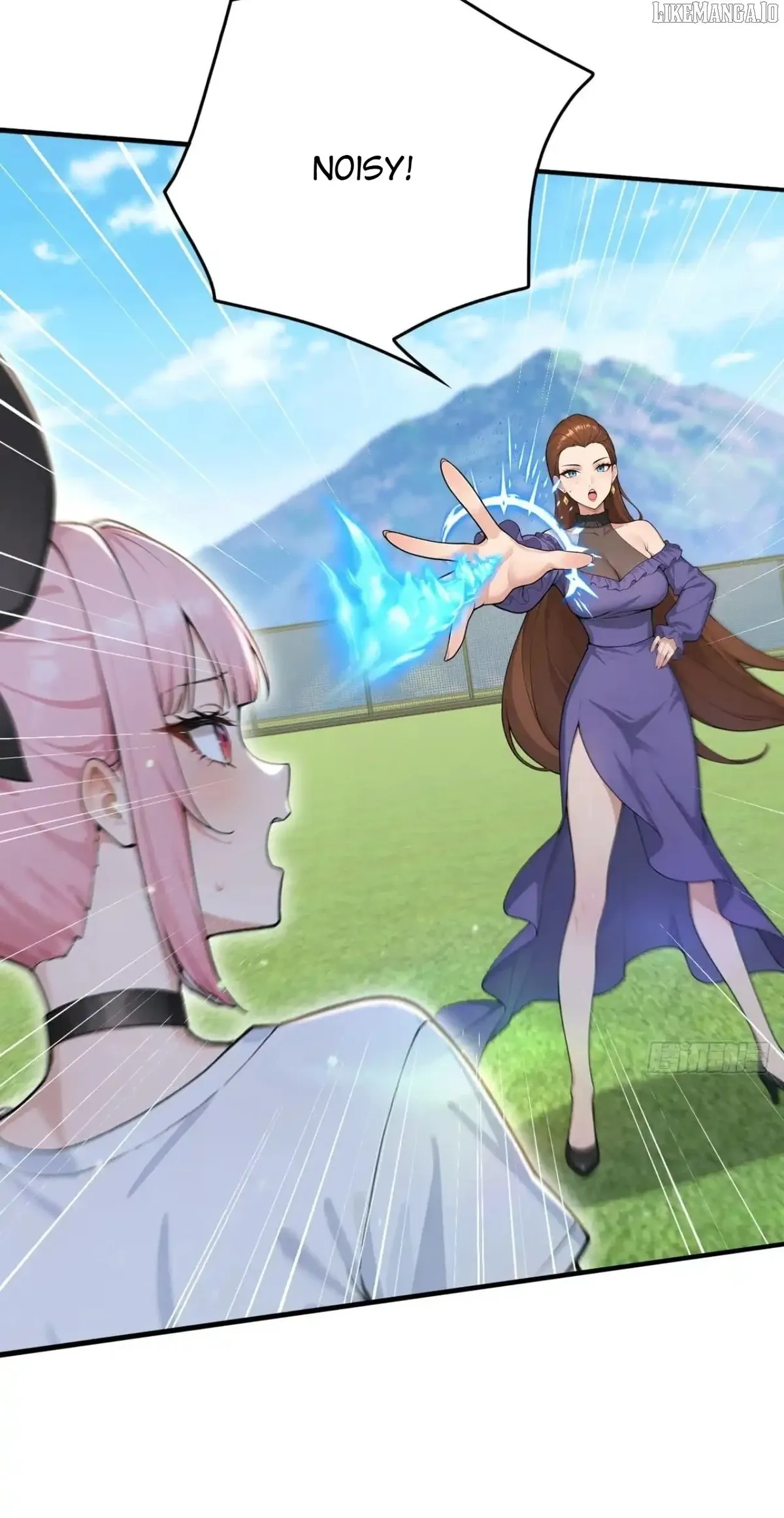 Primordial Ten Fiends: Others Tame Beasts, I Tame Beast Girls Chapter 71 Online - página 36