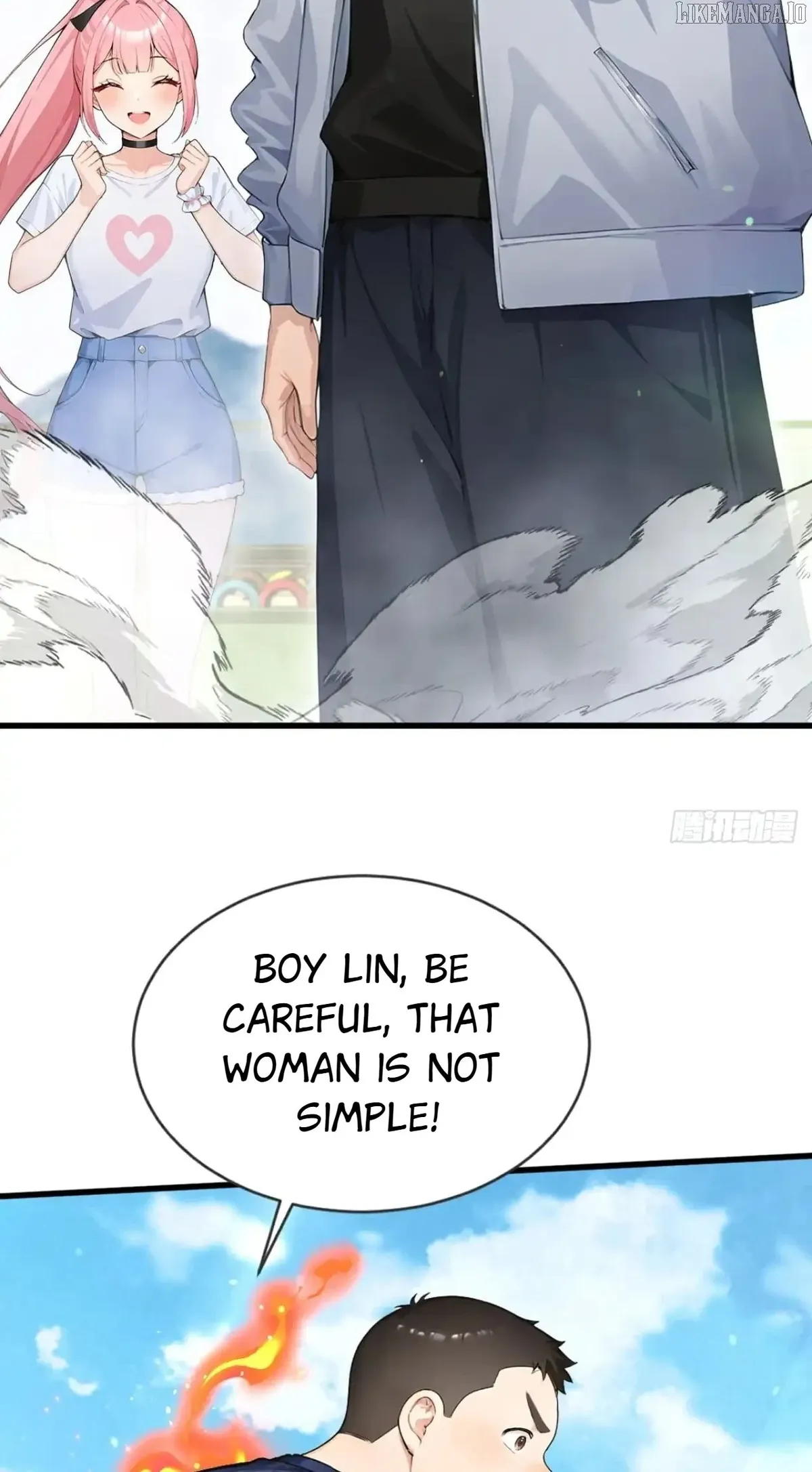 Primordial Ten Fiends: Others Tame Beasts, I Tame Beast Girls Chapter 71 Online - página 41