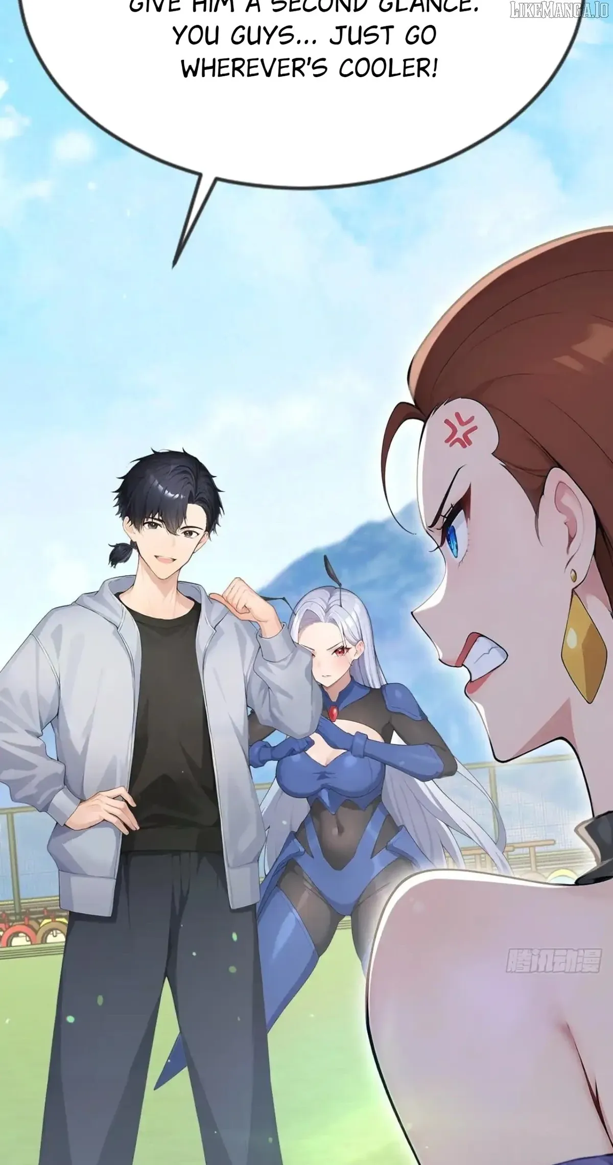 Primordial Ten Fiends: Others Tame Beasts, I Tame Beast Girls Chapter 71 Online - página 51